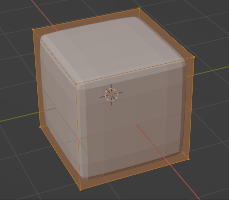 Modeling Remove The Outer Cube Blender Stack Exchange - Ultra HD Vintage Design - Mobile
