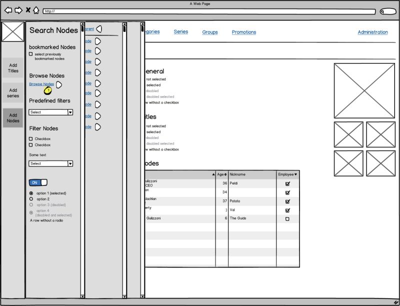 Choosing Items For Inputdatanavigator Componentone Inputpanel For - Download Amazing Light Illustration | Desktop