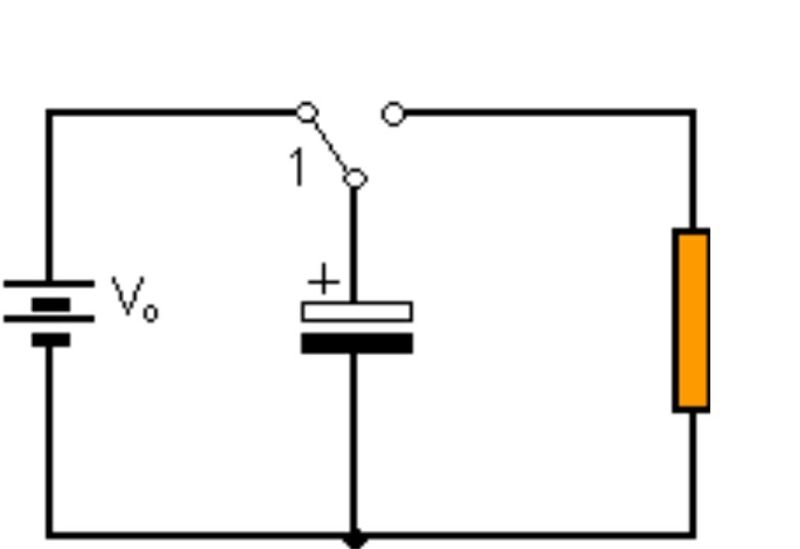 Capacitor Circuit Analysis - Premium Ocean Texture Gallery - Desktop