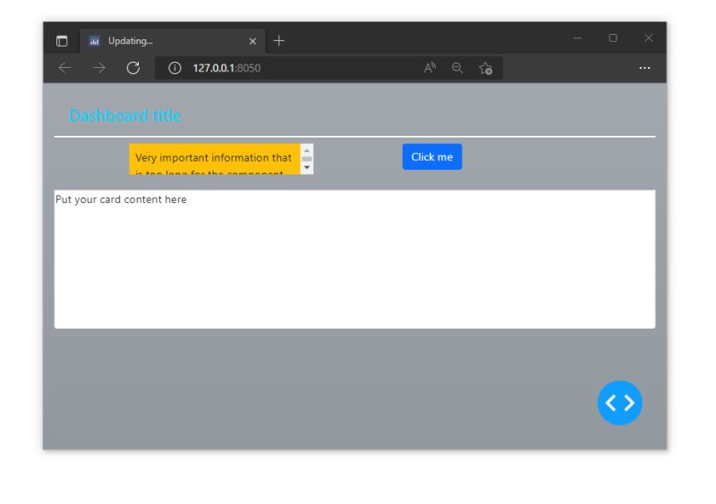 Chapter 12 Advanced Styling And Layout Dash Tutorial - Classic Mountain Texture - Retina