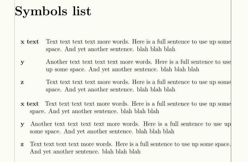 Lists Enumitem Horizontal Spacing Parameters Tex Latex Stack Exchange - Download Perfect Nature Wallpaper | HD