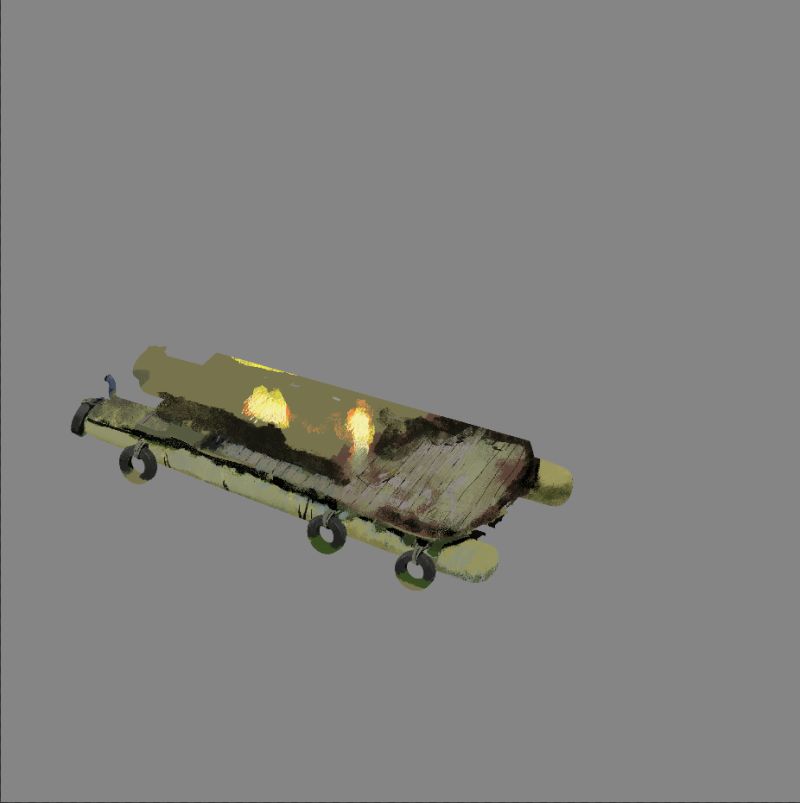 Export Texture Baking Gray On Uvs Blender Stack Exchange - Best Light Pictures in 4K