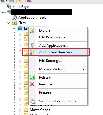 Mapping A Virtual Directory To Mounted File Location In Azure File Storage Stack Overflow - 8K Gradient Images for Desktop