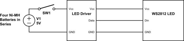 Reference Design Of Wireless Color Controller Led Driver - Elegant Vintage Illustration - Full HD