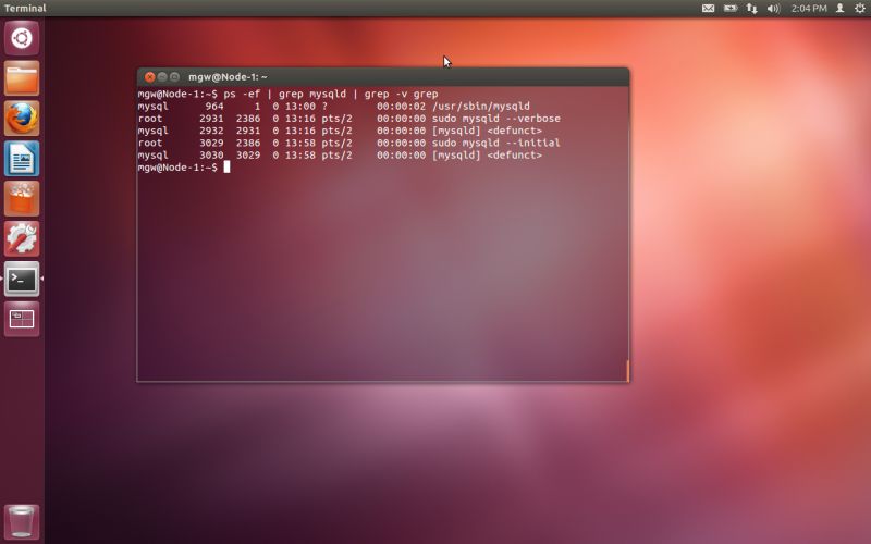 Ndbd The Mysql Cluster Data Node Daemon Linux Manuals 8 - Best Mountain Pictures in Full HD