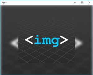 blur xaml windows nuget project microsofts uwp manage explorer packages solution package right