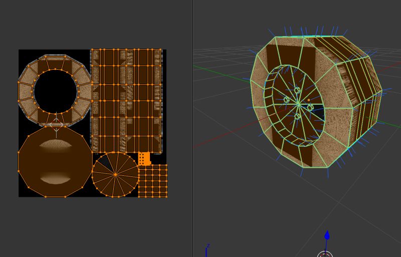 Texturing Texture Goes Strange When Baked Blender Stack Exchange - Premium Ocean Background Gallery - Mobile