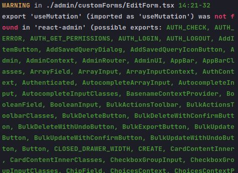 Export Usemutation Imported As Usemutation Was Not Found In - Download Stunning Abstract Image | Desktop