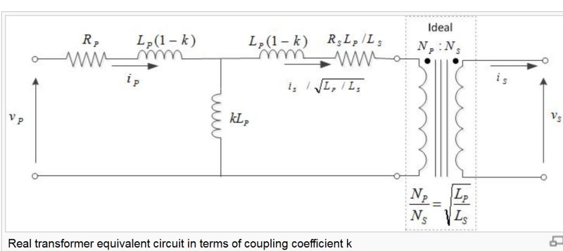 Modelling A Transformer Electrical Engineering Stack Exchange - Ocean Image Collection - 8K Quality
