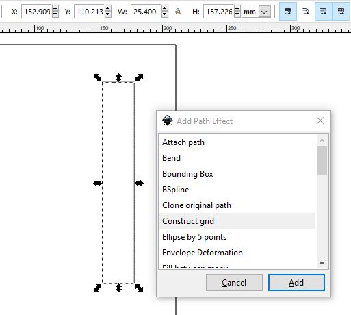 Inkscape Create An Array Of Guidelines Graphic Design Stack Exchange - Creative Mobile Nature Illustrations | Free Download