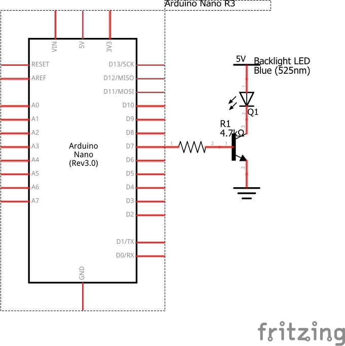 Bc637 Als Schalter Mit Arduino