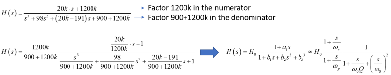 Signal Approximating A Transfer Function Electrical Engineering - Elegant Dark Wallpaper - Retina
