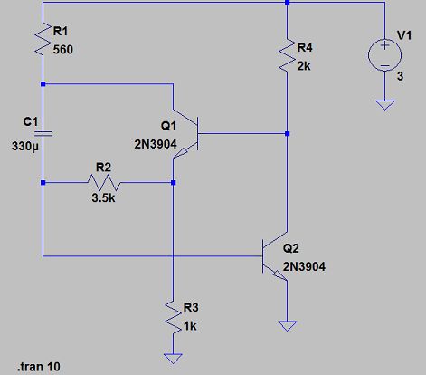 Oscillation Oscillator Circuit Electrical Engineering Stack Exchange - Best Light Illustrations in 8K