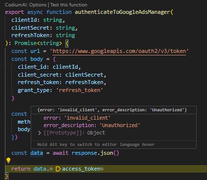 Javascript How Do I Authenticate To Send A Clickconversion To Google - Minimal Design Collection - HD Quality
