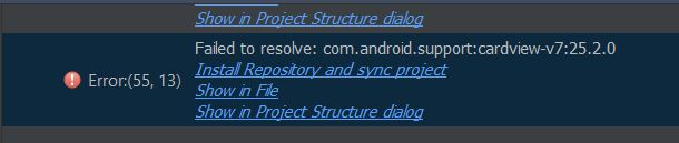 Cannot Install Support Repository And Sync Project In Android Studio - Premium Nature Art Gallery - Full HD