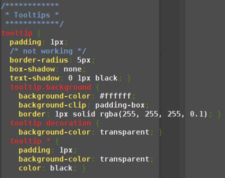 Linux Eclipse Hover And Documentation Dialogs Have A Dark Background - Full HD Colorful Patterns for Desktop