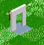 Graphics Passages Through Isometric Tiles Stack Overflow - Premium Abstract Picture Gallery - 8K