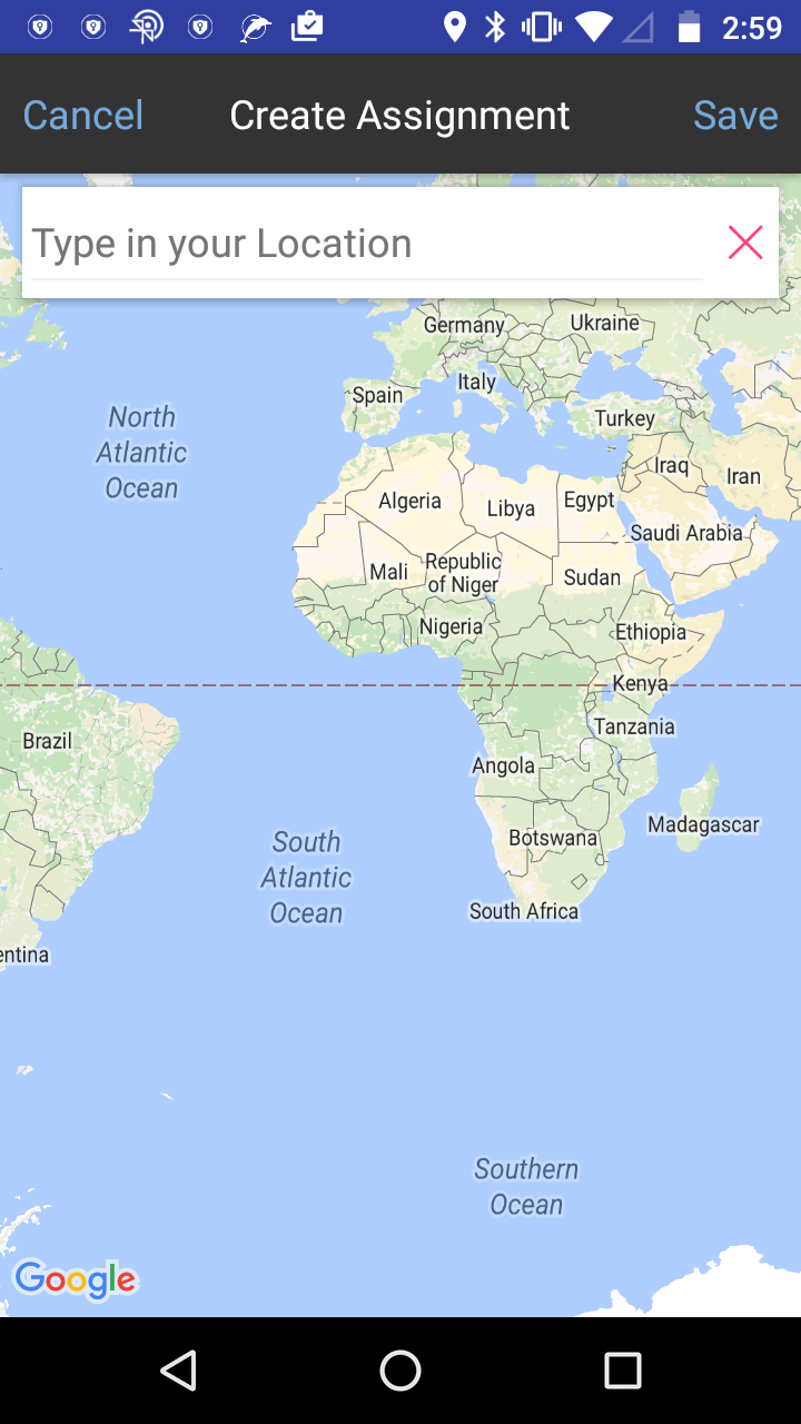 Google Maps V2 Android The Map Is Black Stack Overflow 7 Google Maps API V   SupportMapFragment   Google Maps API V for Android  .