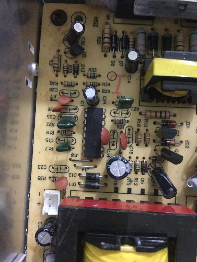 Switching Power Supply Repair Electrical Engineering Stack Exchange - Premium Minimal Illustration Gallery - Ultra HD