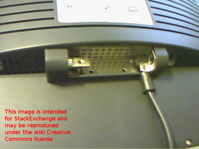 Monitor Proview 17 700p - Amazing Minimal Background - Mobile