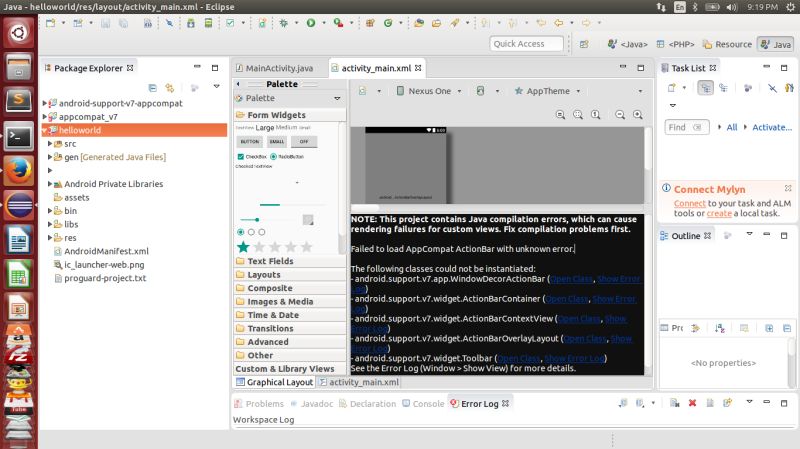 Android Failed To Load Appcompat Actionbar With Unknown Error Stack - Premium Mountain Picture Gallery - 8K
