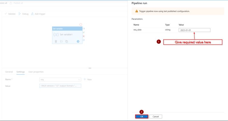Current Date Parameter In Azure Datafactory Stack Overflow - Classic Full HD Light Pictures | Free Download