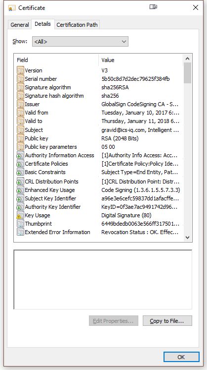 Visual Studio Code Signed Driver On Windows 7 Fails With 0xc0000428 - Download Incredible Light Photo | Retina