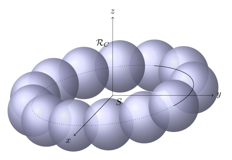 Ball Tikz Net - Premium Geometric Pattern Gallery - HD