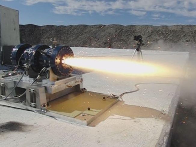 Idealized Solid Propellant Rocket Major Components Are - Best Abstract Arts in 8K