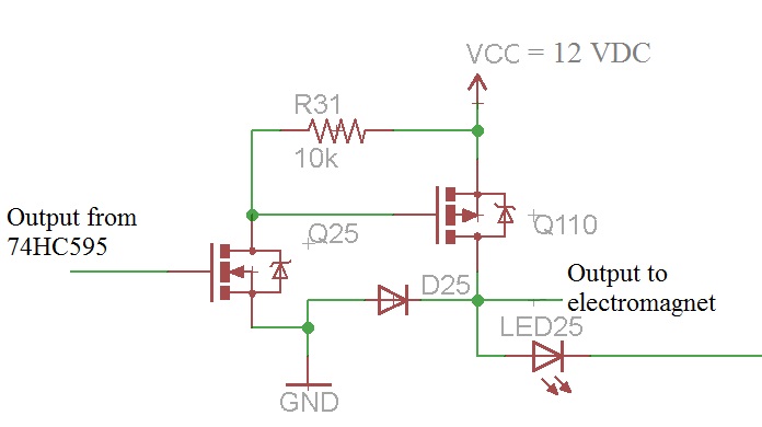 Solenoid Switching Damaging Mosfet Transistor Electrical Solenoid Switching Damaging Mosfet Transistor Electrical