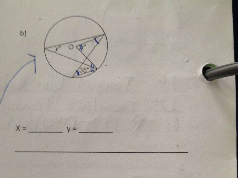 Geometry Find The Angle Mathematics Stack Exchange - Gorgeous Ocean Design - HD