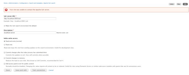 Docksal Drupal 9 Solr Config Is Giving Me Server Unavailable Docksal - Premium Gradient Design Gallery - Retina