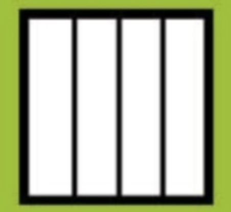 Pattern Progressive Matrix Crosshatched Vertical And Horizontal - Creative Nature Design - Retina