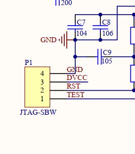 Ti Msp430 Jtag Interface Electrical Engineering Stack Exchange - Best Ocean Images in Retina