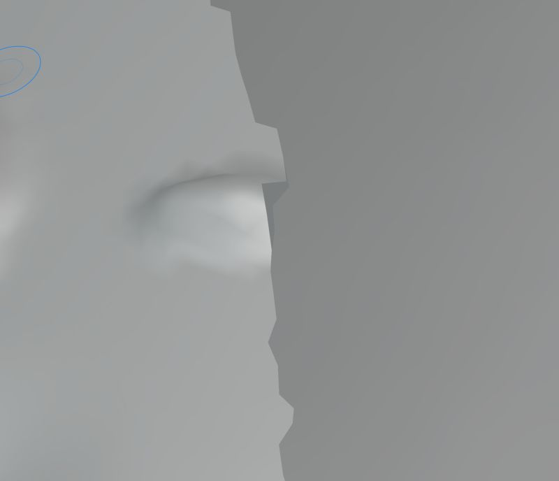 Sculpt Sculpting Mesh Problem Blender Stack Exchange - Best Abstract Arts in 4K