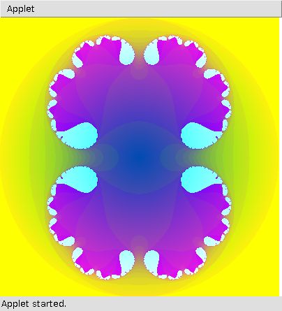 Julia Set Visualization 3d Model - Download Creative Sunset Picture | Mobile