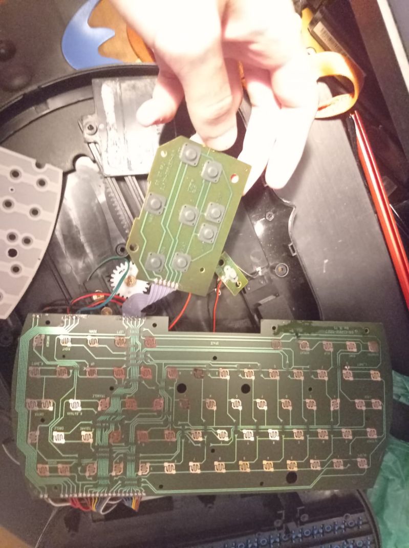 Decoding The Inner Workings Of A Computer Keyboard Wiremystique - Desktop Light Arts for Desktop