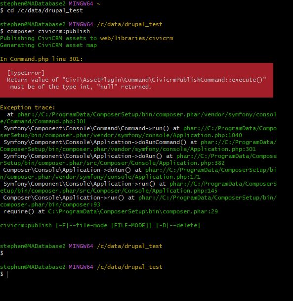 Send Reminder Filing Civicrm Stack Exchange - Perfect Abstract Image - Desktop