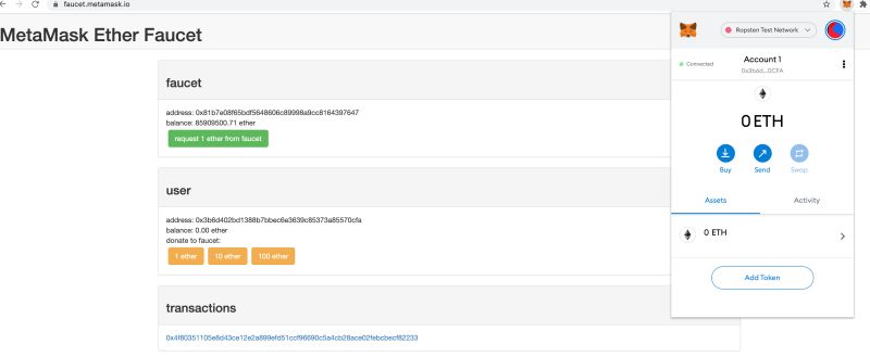 Metamask Detect Provider Cant Use Request Function Ethereum Stack Exchange - Landscape Picture Collection - HD Quality