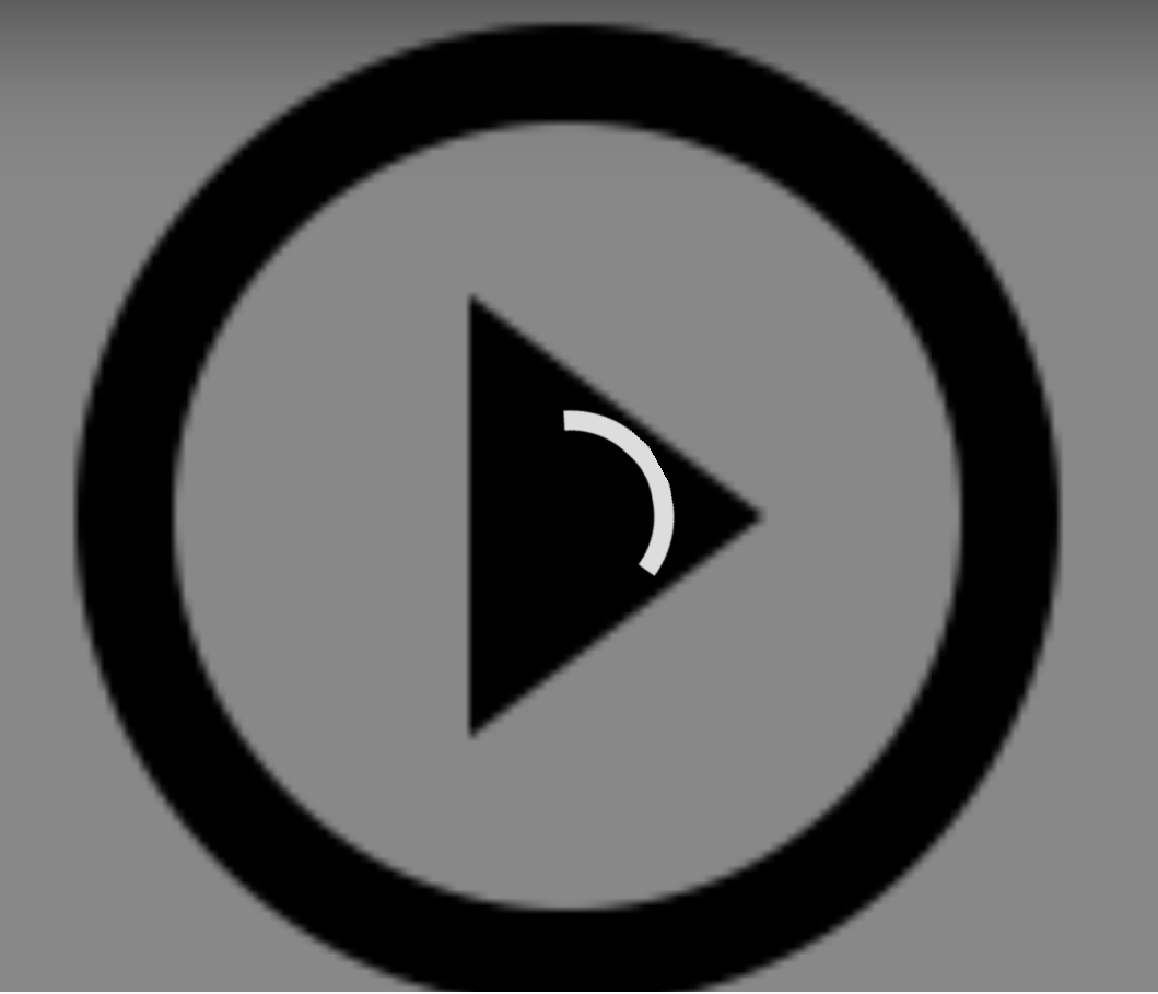 Youtube Shows Black White Loading Screen In Webview Stack Overflow