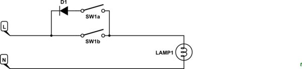 Switches Switch Lamp Problem Electrical Engineering Stack Exchange - Download Artistic Ocean Pattern | Mobile