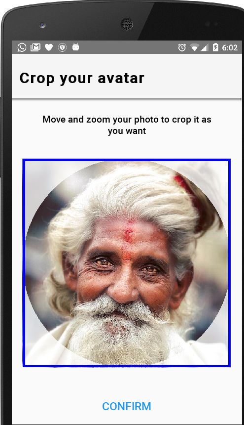 How To Crop Image Sourcecodester - Best Landscape Arts in High Resolution