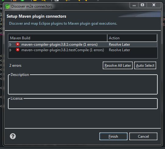 Java Net Socketexception While Creating Spring Starter Project In - Download Creative Space Picture | Ultra HD