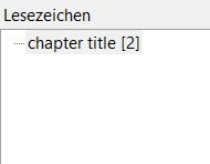 Hyperref Error Bookmark In Pdf Tex Latex Stack Exchange - Modern Landscape Background - Full HD