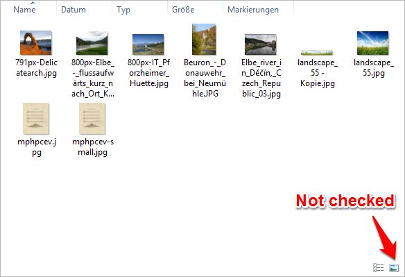 Feature Request The Ability To Control How Big The Thumbnails - Desktop Space Arts for Desktop