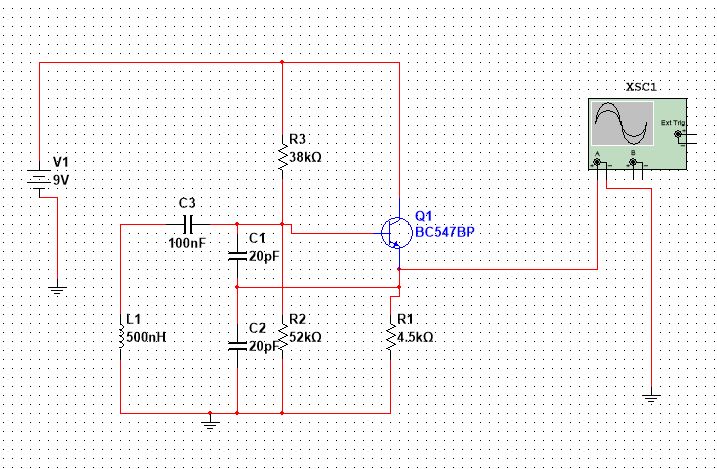 Why Won T My 2 Transistor Oscillator Work In The R - Premium Light Background Gallery - HD