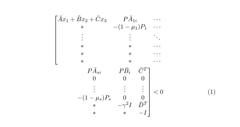 Matrices In Equations Tex Latex Stack Exchange - Best Abstract Textures in HD