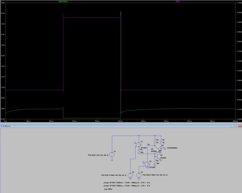 Circuit Analysis Silicon Controlled Switch Problem Electrical Engineering Stack Exchange - Ocean Art Collection - HD Quality