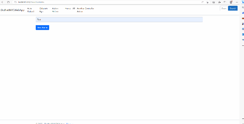 Asp Net String Parameter Null In Controller Action Stack Overflow - Colorful Backgrounds - Perfect Retina Collection