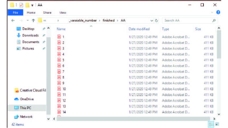 Adobe Illustrator Variable Data Set For Large Scale Graphic Design - Landscape Wallpapers - Incredible Full HD Collection